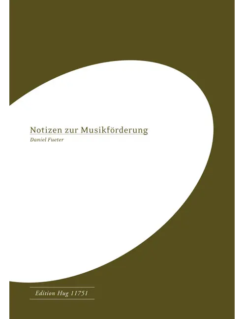 Notizen zur Musikförderung